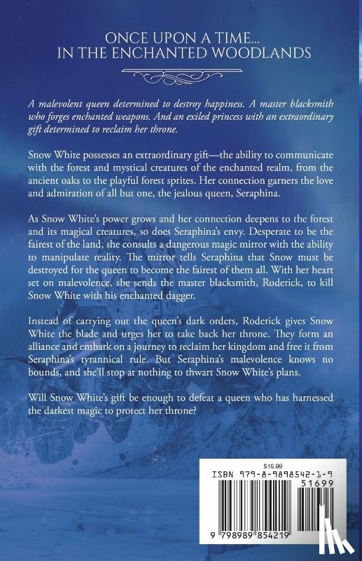 Miles, Michelle - Once Upon True Love's Kiss