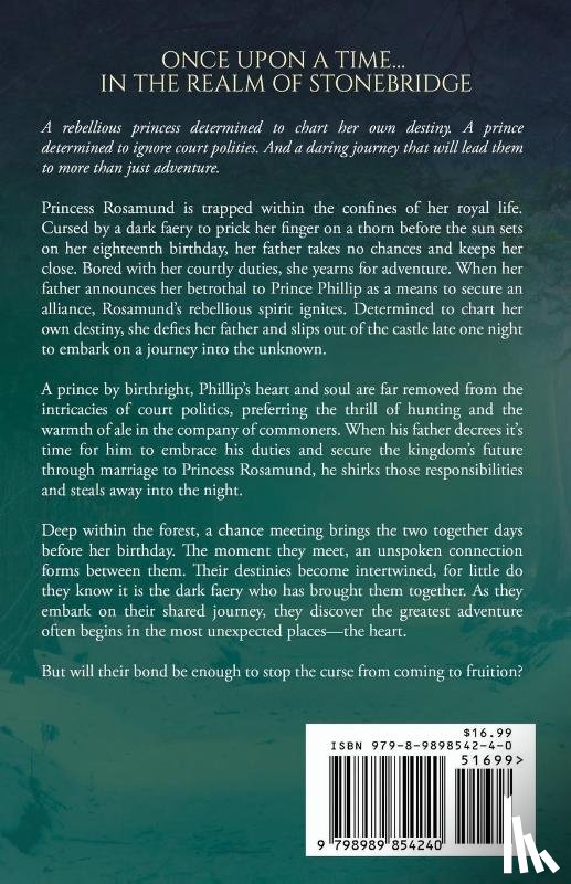 Miles, Michelle - Once Upon an Enchanted Kiss