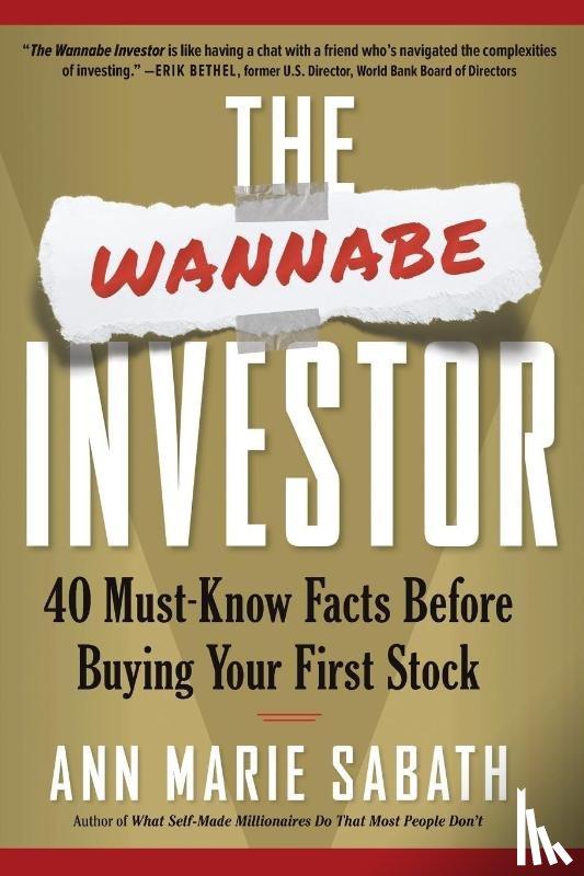 Sabath, Ann Marie - The Wannabe Investor