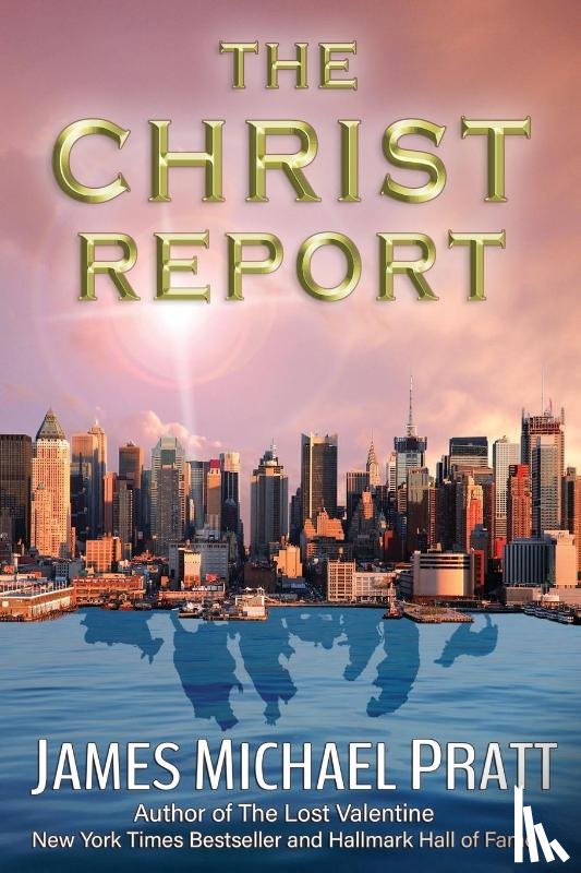 Pratt, James Michael - The Christ Report