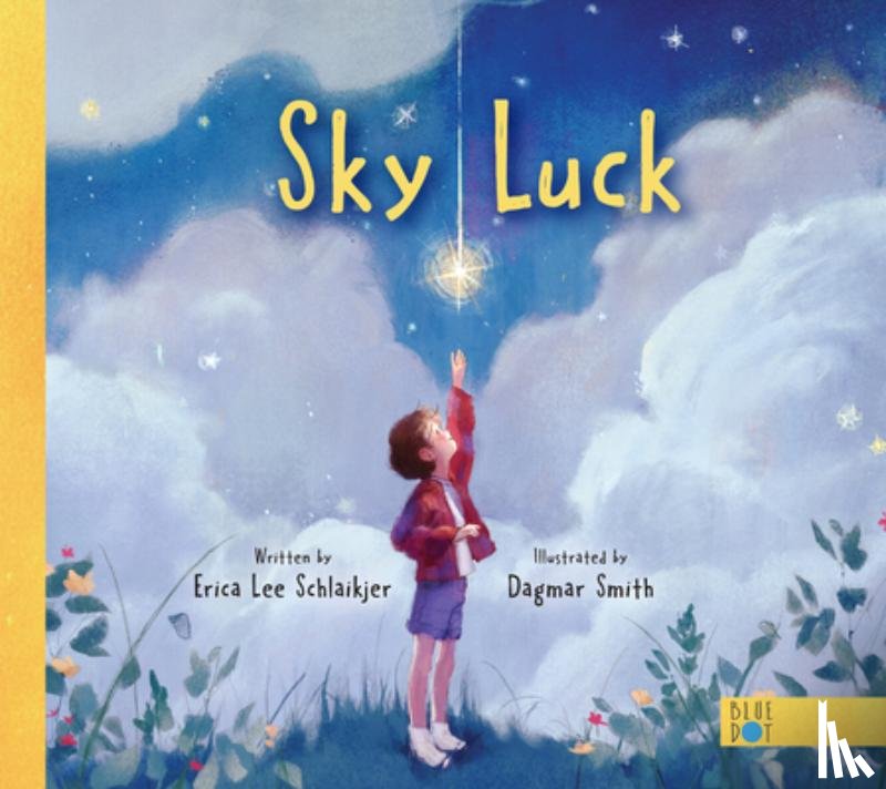 Schlaikjer, Erica Lee - Sky Luck