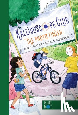 Mazas, Marie - The Photo Finish: Kaleidoscope Club Series Book # 3
