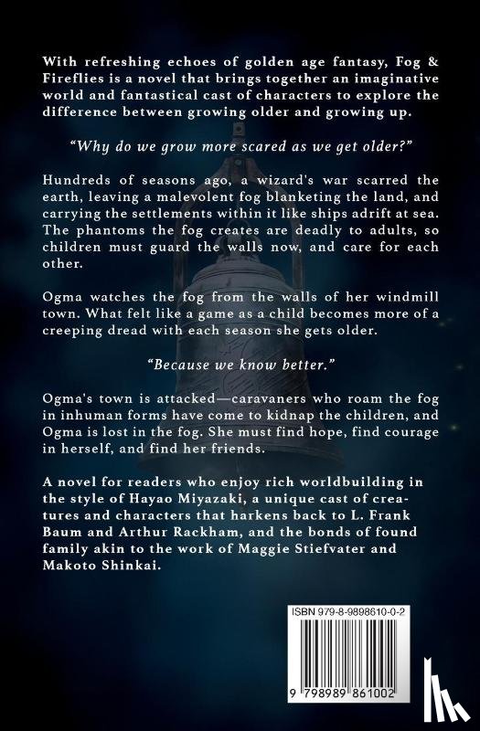 Lehnen, T. H. - Fog & Fireflies