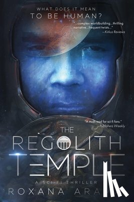 Arama, Roxana - The Regolith Temple