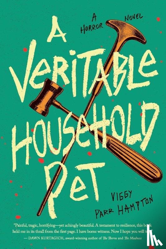 Hampton, Viggy Parr - A Veritable Household Pet