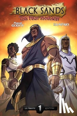 Godoy, Manuel P - The First Pharaoh