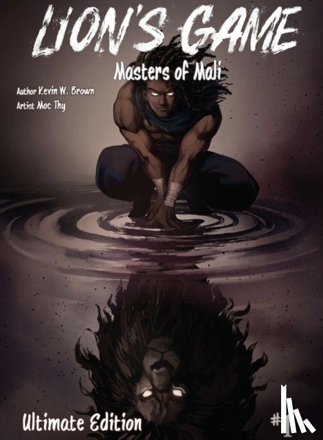 Brown, Kevin - Lion's Game, volume 1