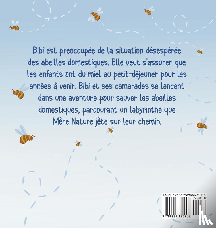 Ewa, Judith A. - Bibi sauve les abeilles domestiques