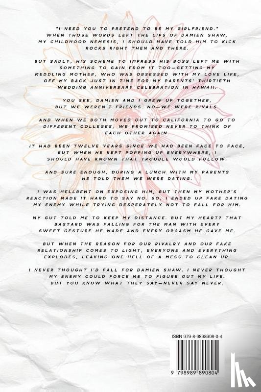 James, Harlow - Never Say Never