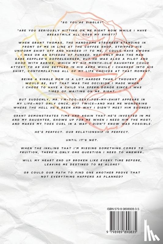 James, Harlow - Not As Planned