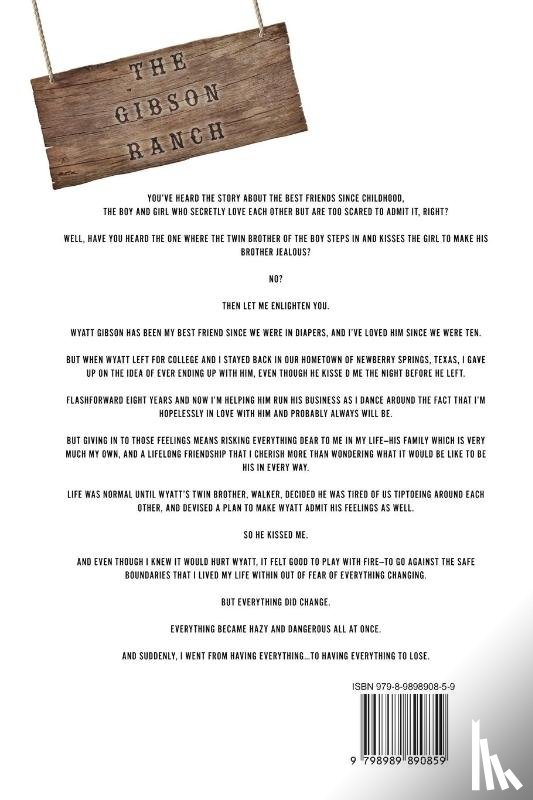 James, Harlow - Everything to Lose