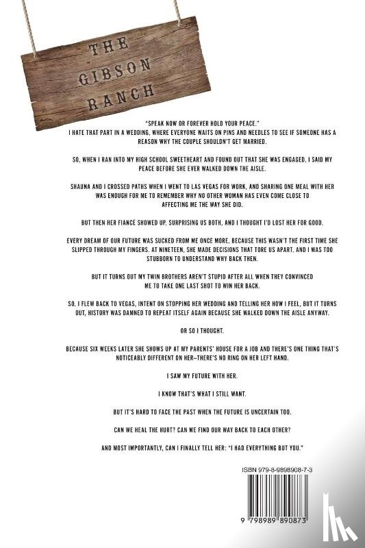 James, Harlow - Everything But You