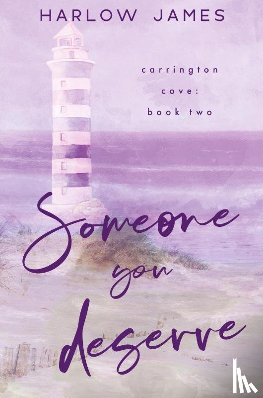 James, Harlow - Someone You Deserve