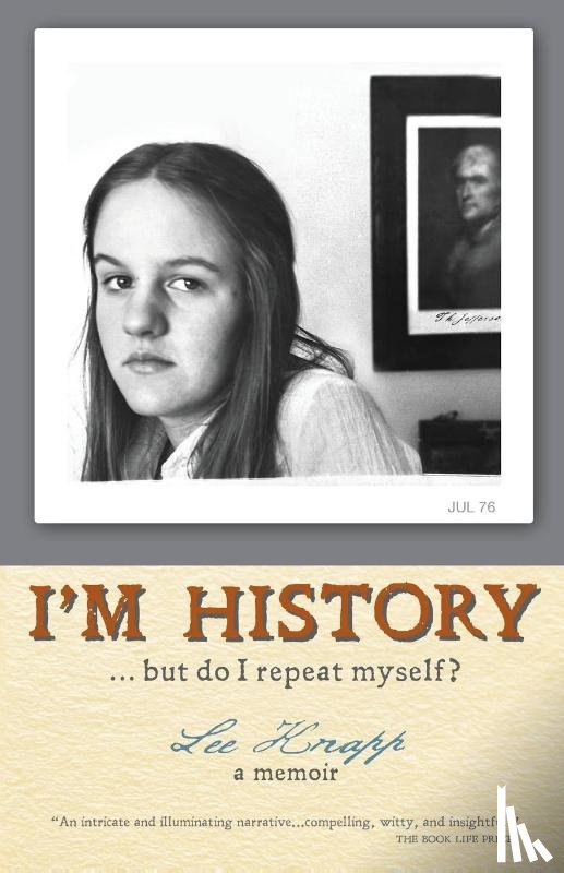 Knapp, Lee - I'm History...but do I repeat myself?