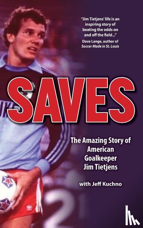 Tietjens, Jim - Saves