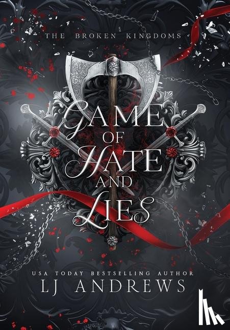 Andrews, Lj - Andrews, L: Game of Hate and Lies