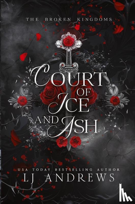 Andrews, Lj - Court of Ice and Ash