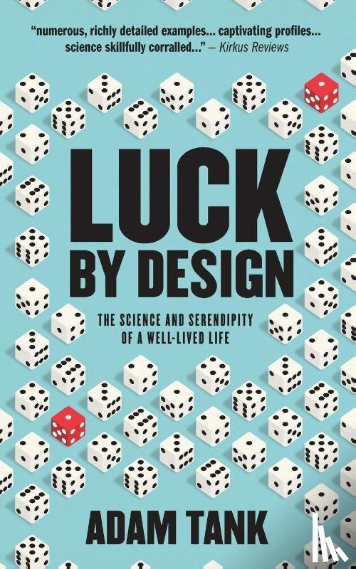 Tank, Adam - Luck by Design