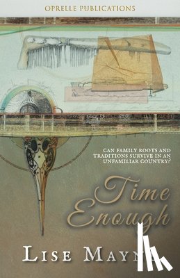 Mayne, Lise - Time Enough
