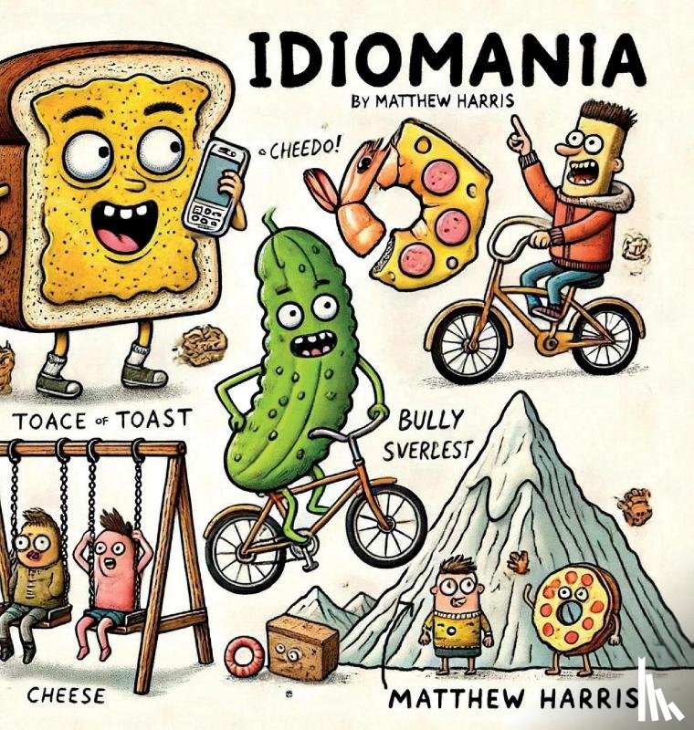 Harris, Matthew - Idiomania