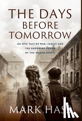 Hass, Mark - Hass, M: Days Before Tomorrow