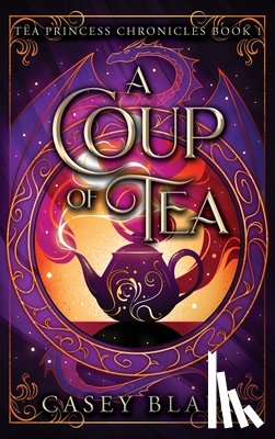 Blair, Casey - A Coup of Tea