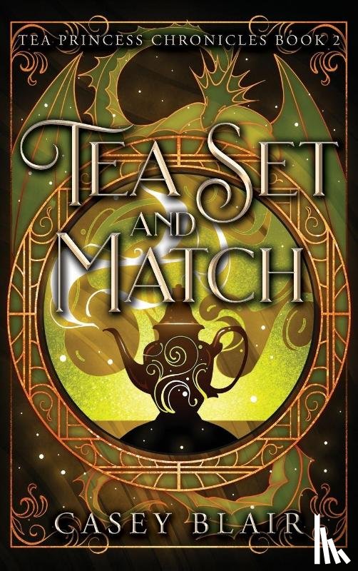 Blair, Casey - Tea Set and Match