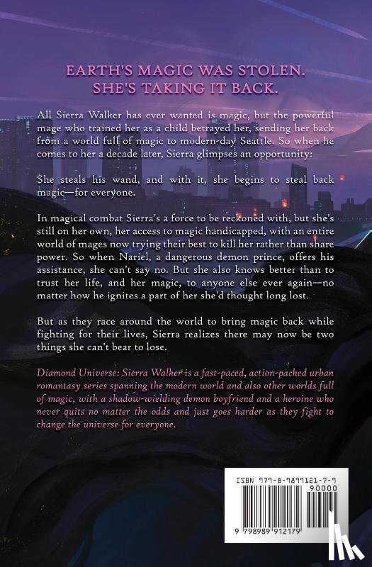 Blair, Casey - Take Back Magic