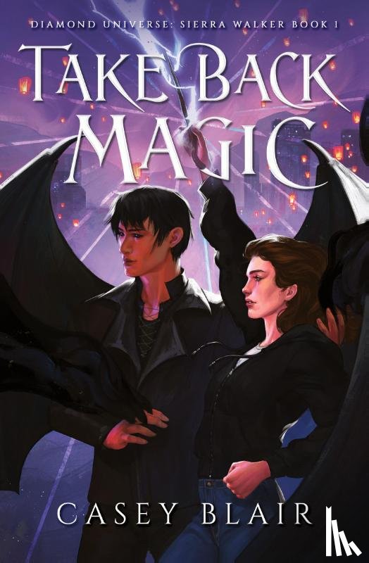 Blair, Casey - Take Back Magic