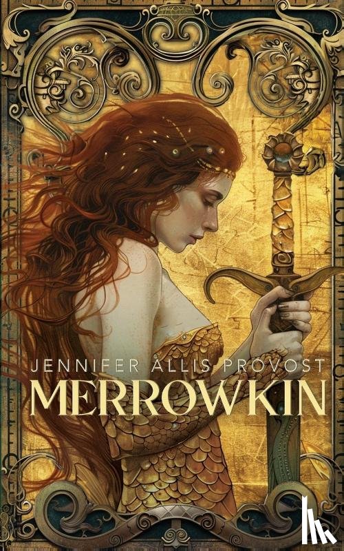 Allis Provost, Jennifer - Merrowkin