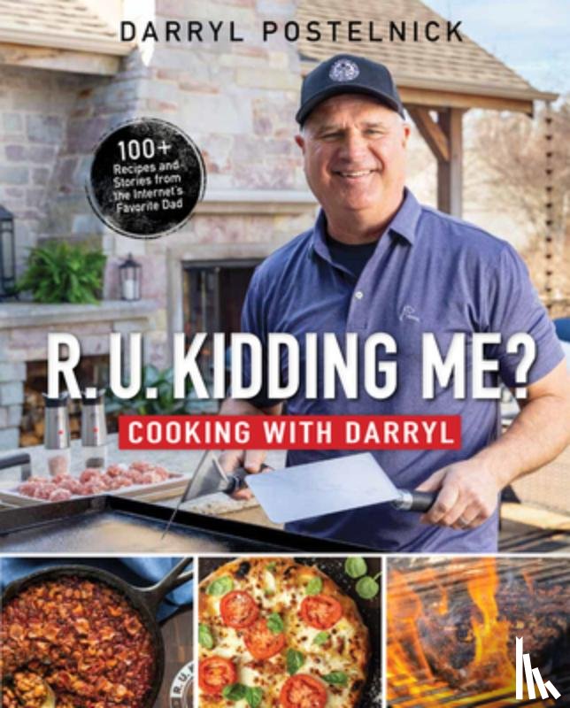 Postelnick, Darryl - R.U. Kidding Me? Cooking with Darryl