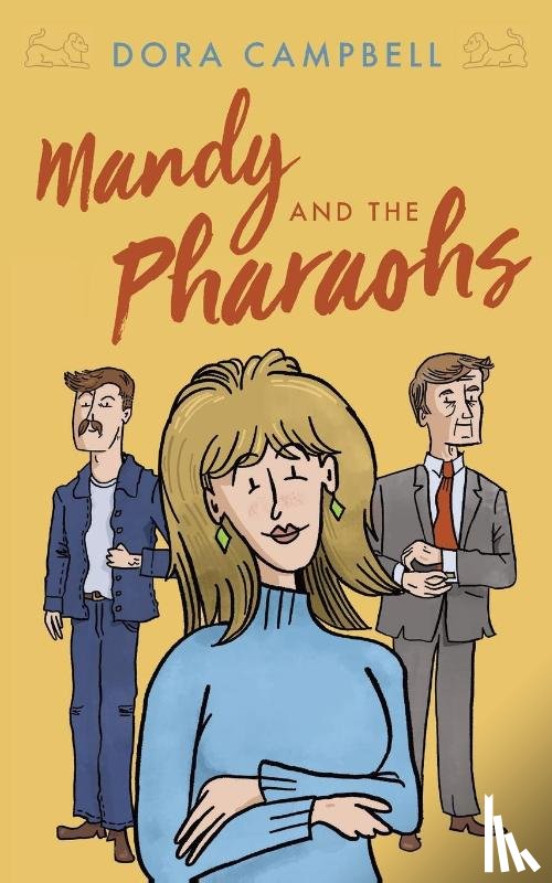 Campbell, Dora - Mandy and the Pharaohs