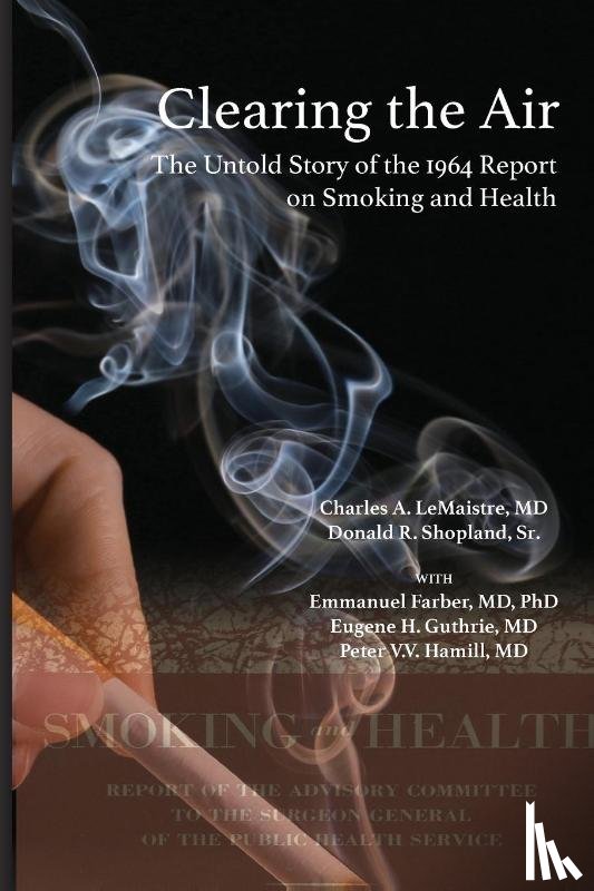 LeMaistre, Charles A., Shopland, Donald R. - Clearing the Air