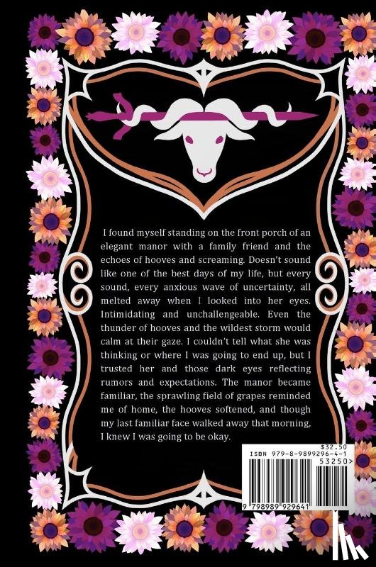 Fall, Rivara - Mourlonet Rose