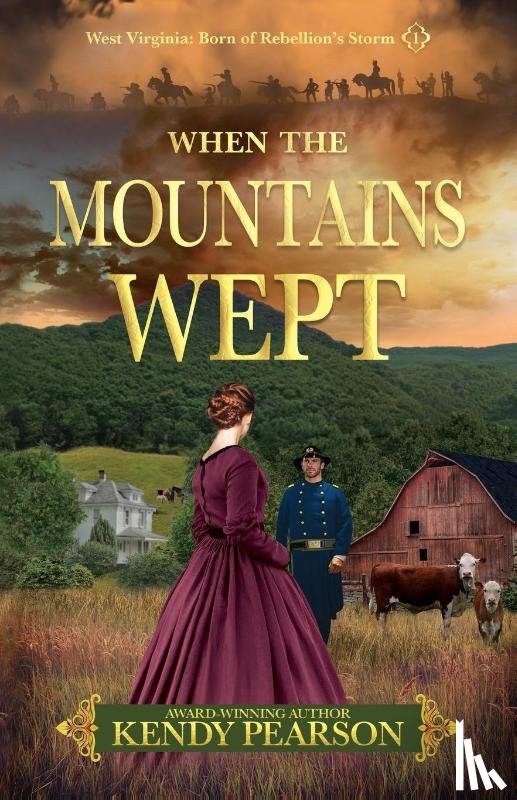 Pearson, Kendy - When the Mountains Wept