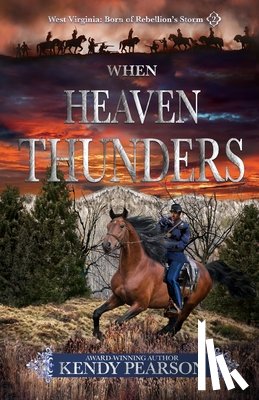 Pearson, Kendy - When Heaven Thunders
