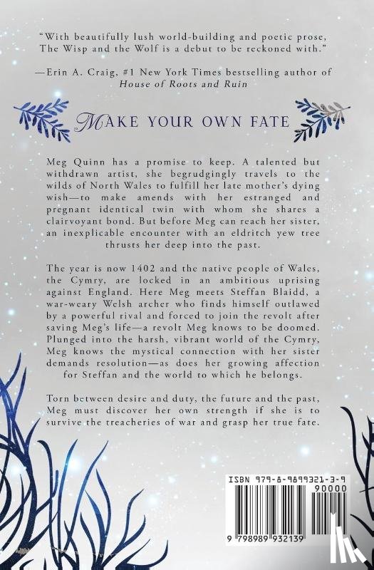 Renee, Jeanne - The Wisp and the Wolf