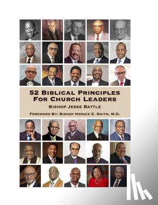 Battle, Bishop Jesse - 52 Biblical Principles for Church Leaders