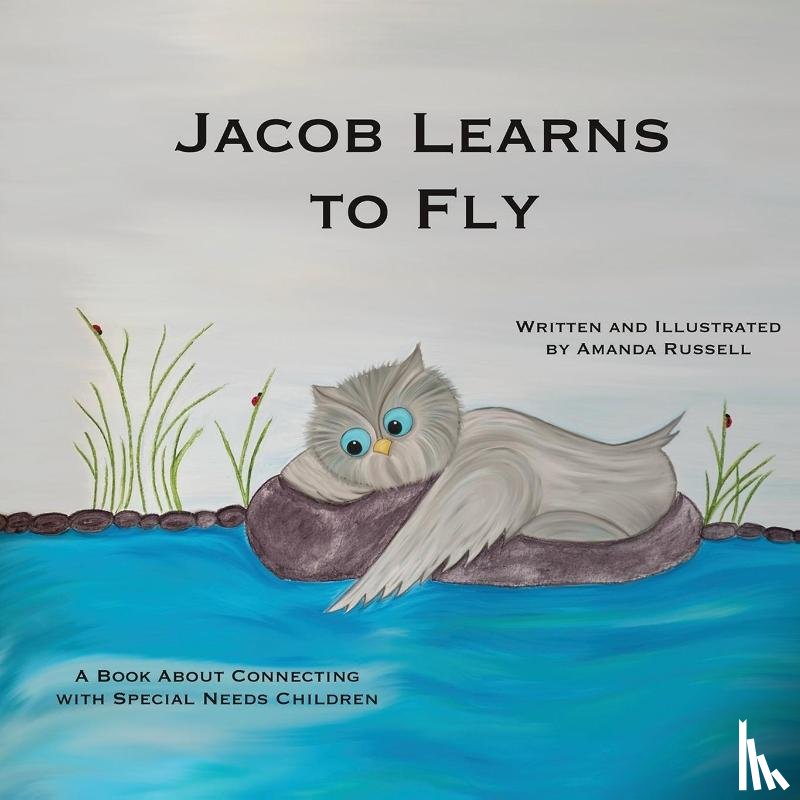 Russell, Amanda J - Jacob Learns To Fly