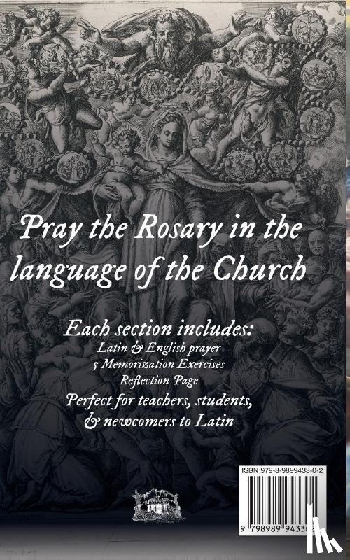 Alatro, S. P. - Memorize The Rosary In Latin