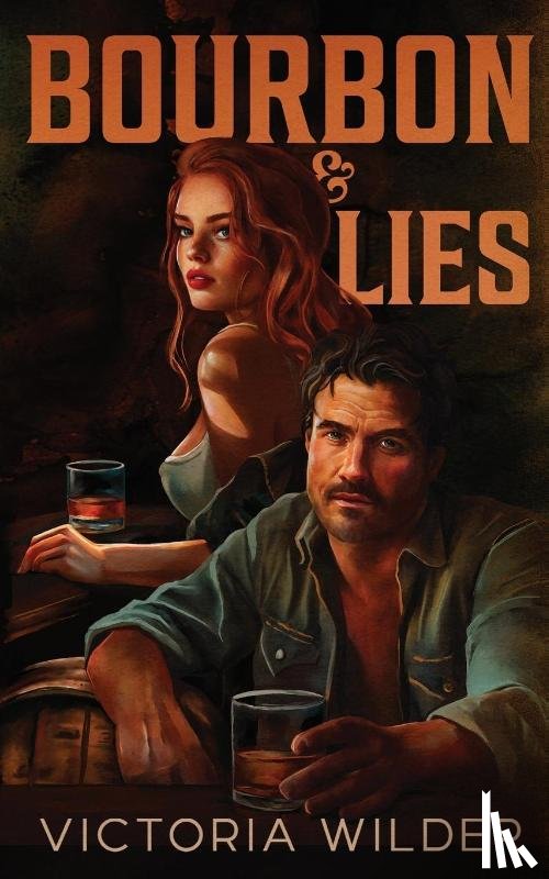 Wilder, Victoria - Bourbon & Lies