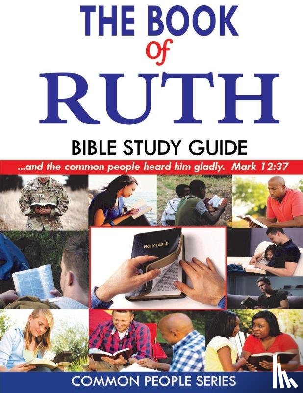 Land, Paula - The Book of Ruth Bible Study Guide