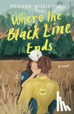 Williamson, Meagan - Where the Black Line Ends