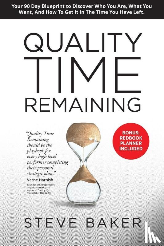 Baker, Steve - Quality Time Remaining
