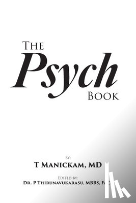 Manickam, Thirunavukarasu - The Psych Book