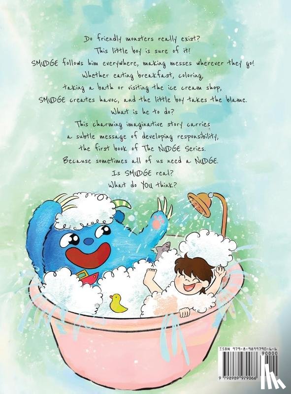 Skewes, Mariah Clark - SMUDGE!