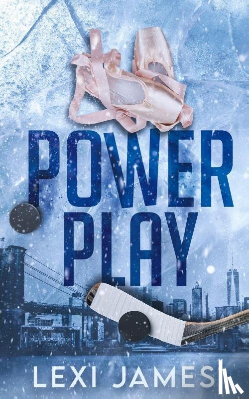 James, Lexi - Power Play