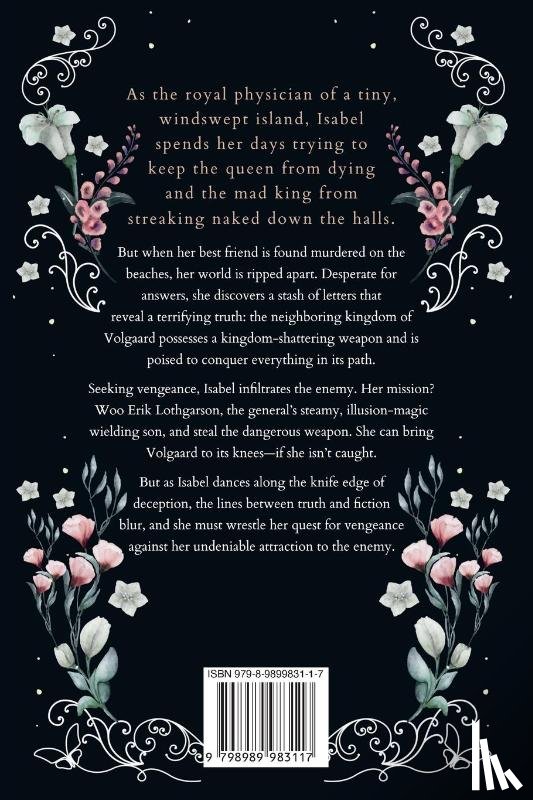 Page, Sarah Marie - Illusion of Stars