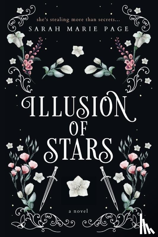 Page, Sarah Marie - Illusion of Stars