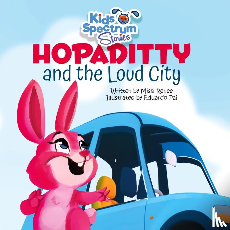 Renee, Missi - HOPADITTY and the Loud City